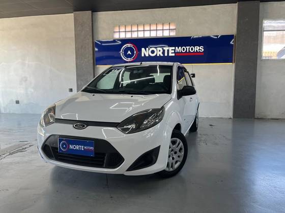 FORD FIESTA 1.0 ROCAM SE 8V FLEX 4P MANUAL
